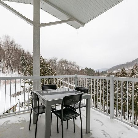 Le Pur - Condos Mont-Tremblant By Kasania Экстерьер фото